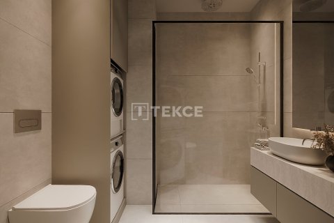 1+1 Leilighet i Pendik, Istanbul, Tyrkia Nr. 225835 - 24