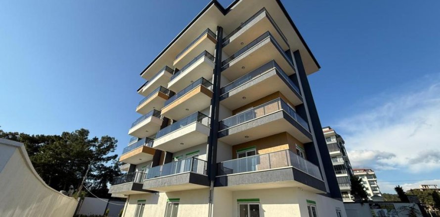 Leilighet i Avsallar, Antalya, Tyrkia Nr. 225832