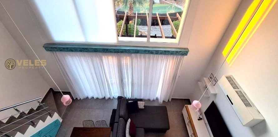 2+1 Lägenhet  i Famagusta,  Nr. 214310