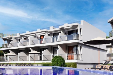Wohnung  in Tatlisu, Famagusta,  Nr. 214311