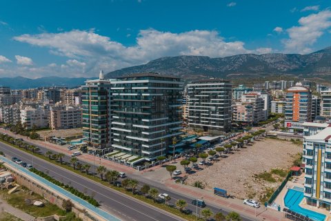 Продажа квартиры в Аланье, Анталье, Турция 1+1, 55м2, №237685 – фото 10
