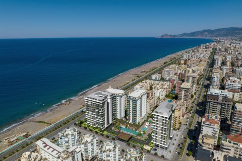 Продажа квартиры в Аланье, Анталье, Турция 1+1, 55м2, №237685 – фото 2