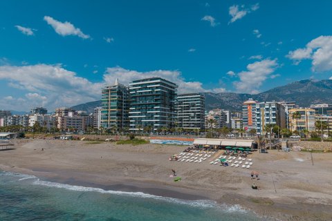 Продажа квартиры в Аланье, Анталье, Турция 1+1, 55м2, №237685 – фото 8