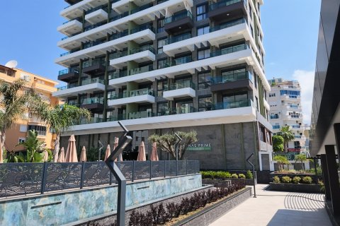 Продажа квартиры в Аланье, Анталье, Турция 1+1, 55м2, №237685 – фото 14