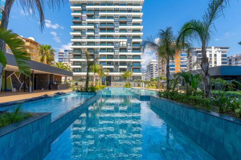 1+1 Apartment in Alanya, Antalya, Turkey No. 237685