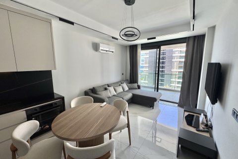Продажа квартиры в Аланье, Анталье, Турция 1+1, 55м2, №237685 – фото 22