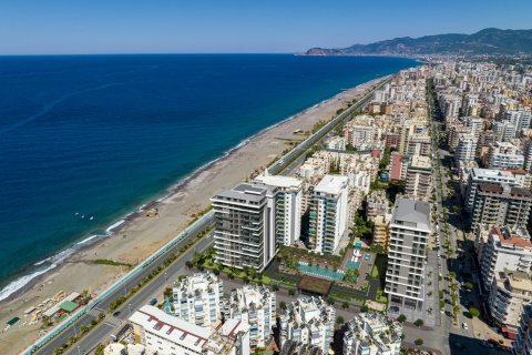 Продажа квартиры в Аланье, Анталье, Турция 1+1, 55м2, №237685 – фото 3