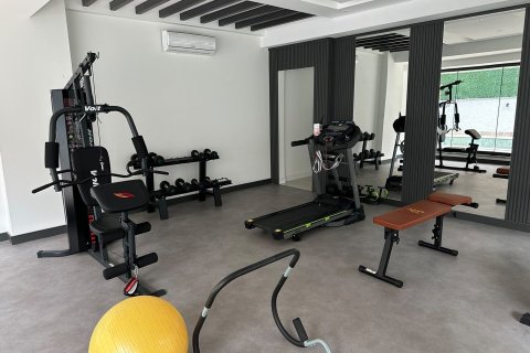 Daire  1+1  Alanya, Antalya, Türkiye №237683 - 22