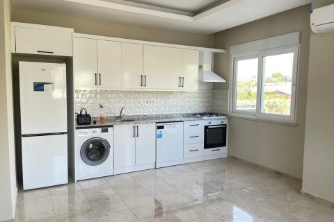 Продажа квартиры  в Аланье, Анталье, Турция 1+1, 55м2, №237687 – фото 25