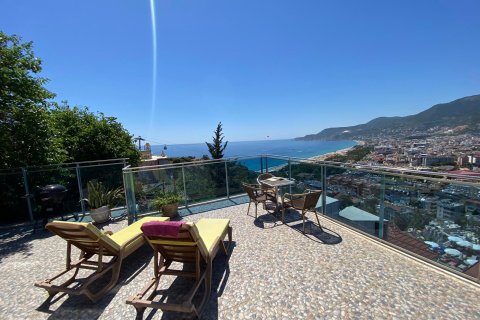 11+2 Villa in Alanya, Antalya, Türkei Nr. 237686 - 18