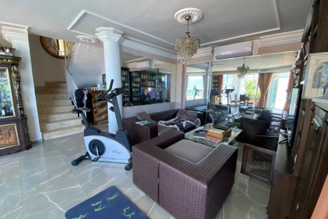 11+2 Villa in Alanya, Antalya, Türkei Nr. 237686 - 24