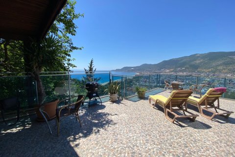 11+2 Villa in Alanya, Antalya, Türkei Nr. 237686 - 9