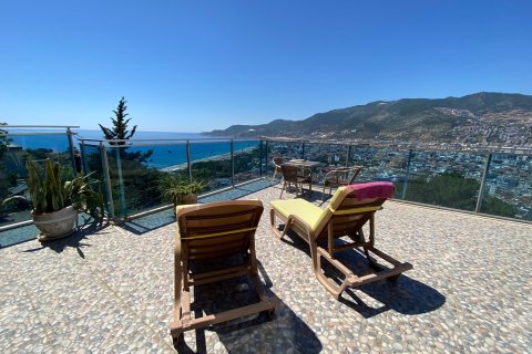 11+2 Villa in Alanya, Antalya, Türkei Nr. 237686 - 8