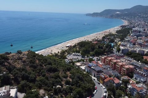 11+2 Villa i Alanya, Antalya, Tyrkiet Nr. 237686