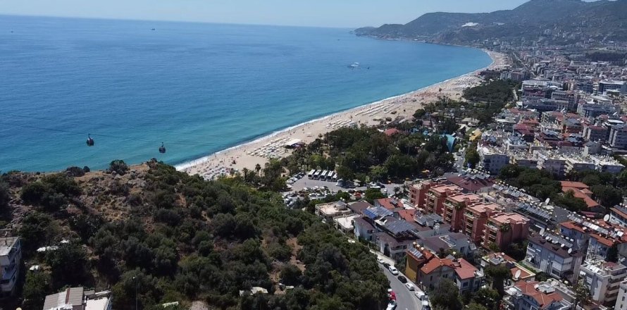 11+2 Villa in Alanya, Antalya, Türkei Nr. 237686