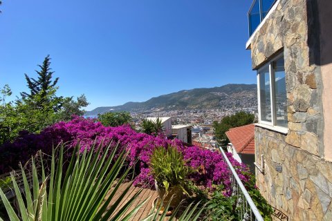 11+2 Villa in Alanya, Antalya, Türkei Nr. 237686 - 16