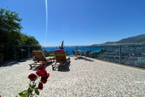 11+2 Villa in Alanya, Antalya, Türkei Nr. 237686 - 19