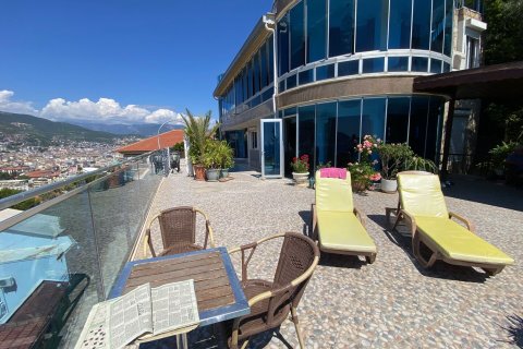 11+2 Villa in Alanya, Antalya, Türkei Nr. 237686 - 3