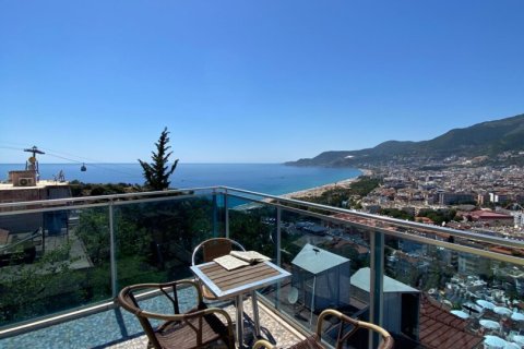 11+2 Villa in Alanya, Antalya, Türkei Nr. 237686 - 4