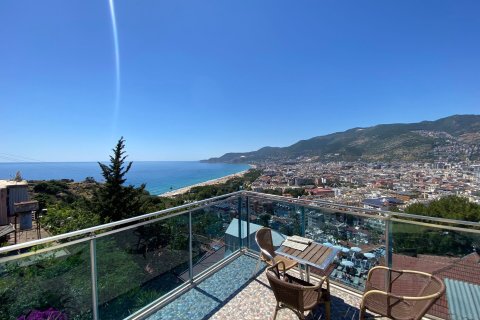 11+2 Villa in Alanya, Antalya, Türkei Nr. 237686 - 5