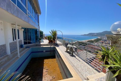11+2 Villa in Alanya, Antalya, Türkei Nr. 237686 - 30