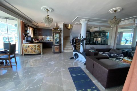 11+2 Villa in Alanya, Antalya, Türkei Nr. 237686 - 25