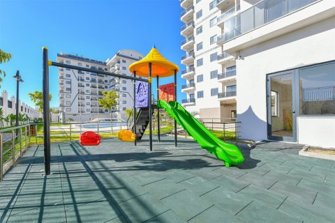 1+1 Lejlighed  i Alanya, Antalya, Tyrkiet Nr. 237689 - 18