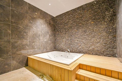 1+1 Lejlighed  i Alanya, Antalya, Tyrkiet Nr. 237689 - 28