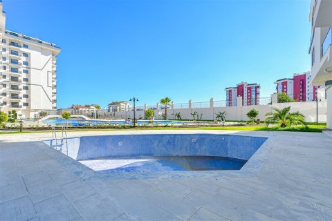 1+1 Lejlighed  i Alanya, Antalya, Tyrkiet Nr. 237689 - 22