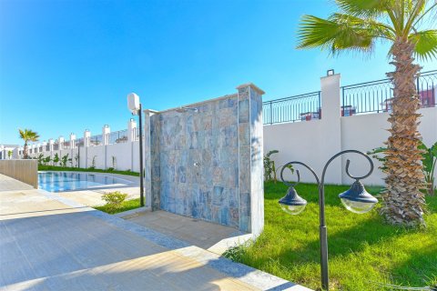1+1 Lejlighed  i Alanya, Antalya, Tyrkiet Nr. 237689 - 23