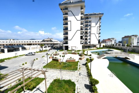 1+1 Lägenhet  i Alanya, Antalya, Turkiet Nr. 237689