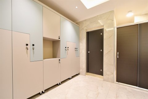 1+1 Lejlighed  i Alanya, Antalya, Tyrkiet Nr. 237689 - 26