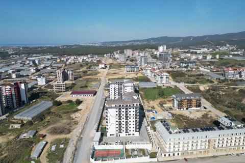 1+1 Lejlighed  i Alanya, Antalya, Tyrkiet Nr. 237689 - 10