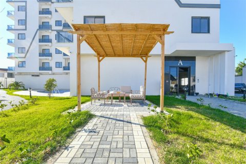 1+1 Lejlighed  i Alanya, Antalya, Tyrkiet Nr. 237689 - 16