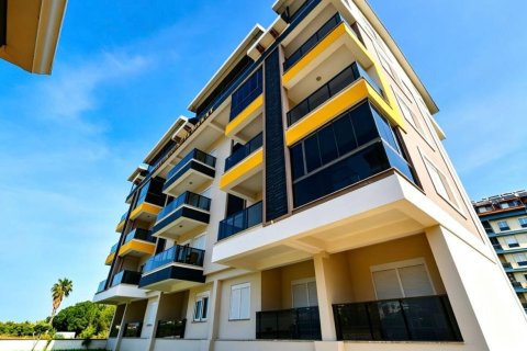 Daire 1+1 Gazipaşa, Antalya, Türkiye №237688 - 5