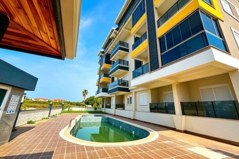 Daire 1+1 Gazipaşa, Antalya, Türkiye №237688 - 6