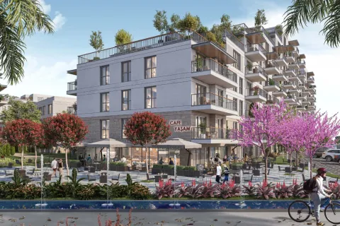 Daire 1+1 Aksu, Antalya, Türkiye №220217 - 7