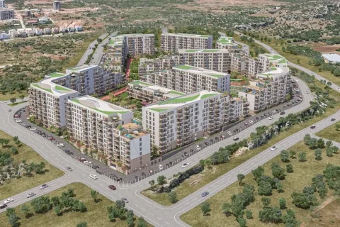 1+1 Apartment  in Aksu, Antalya, Turkey No. 220217
