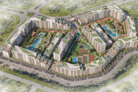 Daire 1+1 Aksu, Antalya, Türkiye №220217 - 13