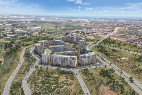 Daire 1+1 Aksu, Antalya, Türkiye №220217 - 8