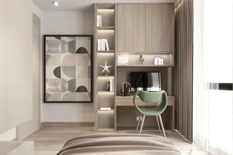 4+1 Leilighet  i Dosemealti, Antalya, Tyrkia Nr. 220222 - 5