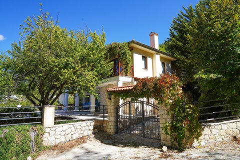 4+1 Villa  i Kalkan, Antalya, Tyrkiet Nr. 211979 - 23