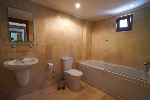 4+1 Villa  i Kalkan, Antalya, Tyrkiet Nr. 211979 - 25