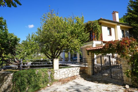 4+1 Villa  i Kalkan, Antalya, Tyrkiet Nr. 211979 - 24