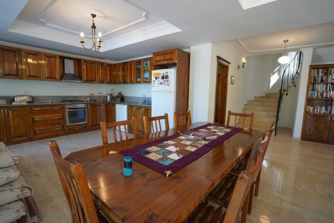 4+1 Villa  i Kalkan, Antalya, Tyrkiet Nr. 211979 - 16