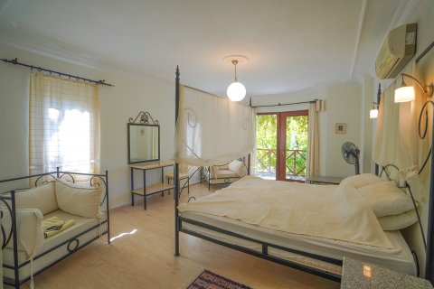 4+1 Villa  i Kalkan, Antalya, Tyrkiet Nr. 211979 - 12