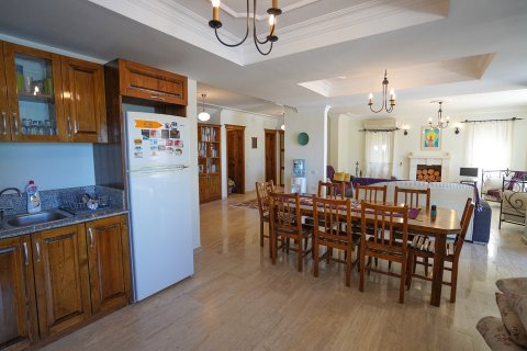4+1 Villa  i Kalkan, Antalya, Tyrkiet Nr. 211979 - 18