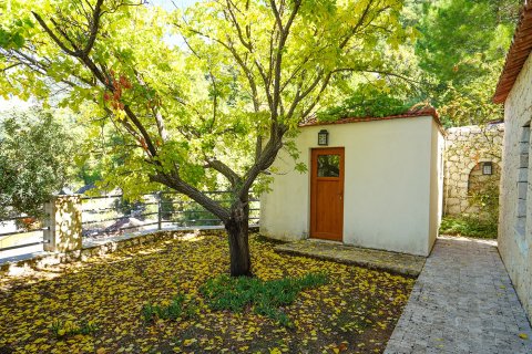 4+1 Villa  i Kalkan, Antalya, Tyrkiet Nr. 211979 - 15