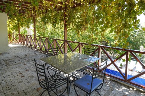 4+1 Villa  i Kalkan, Antalya, Tyrkiet Nr. 211979 - 11