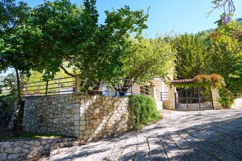 4+1 Villa  i Kalkan, Antalya, Tyrkiet Nr. 211979 - 2
